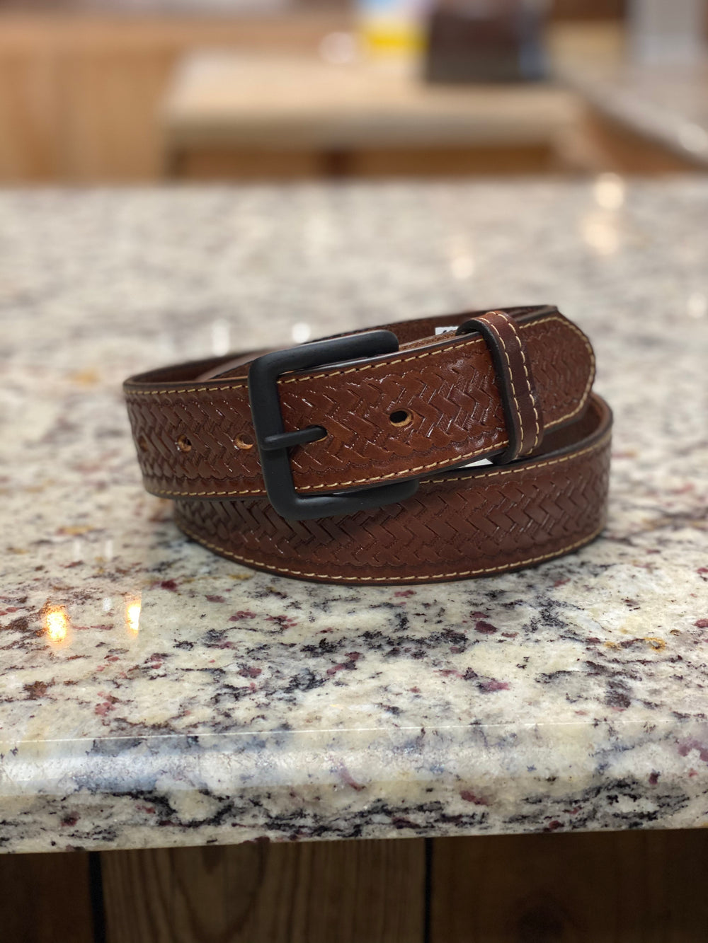 2242 - Heritage Leathers Belt