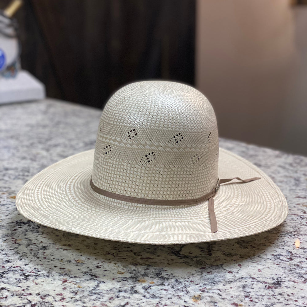 American Hat Company - Open Crown - TC8860 2CAHS - 4 1/4