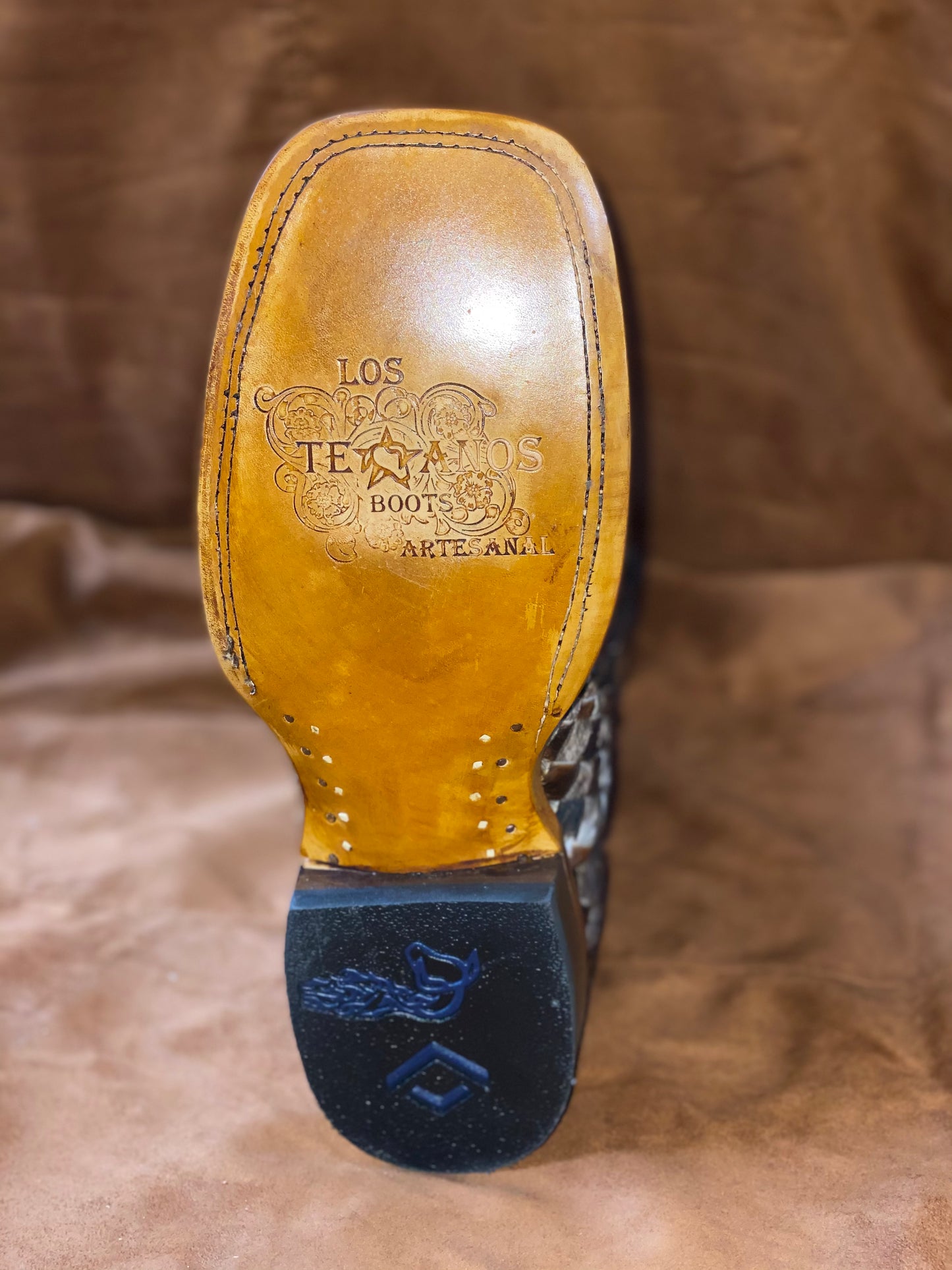 
                  
                    THR9898 - Los Texanos Boots - Cowhide Patchwork
                  
                