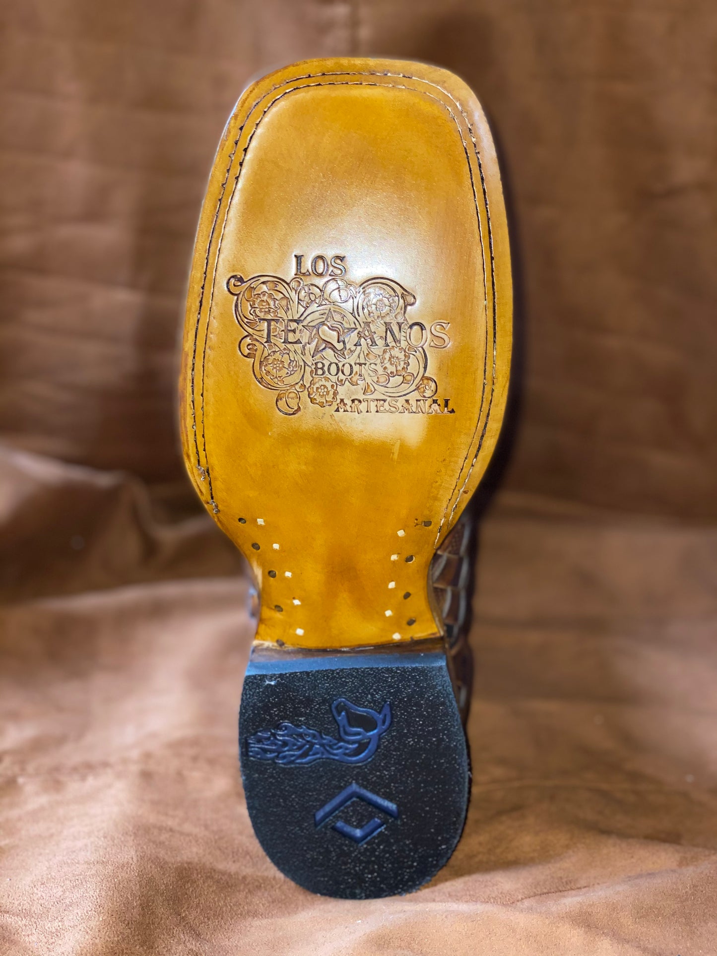 
                  
                    THR9595- Los Texanos Boots - Bullhide Patchwork
                  
                