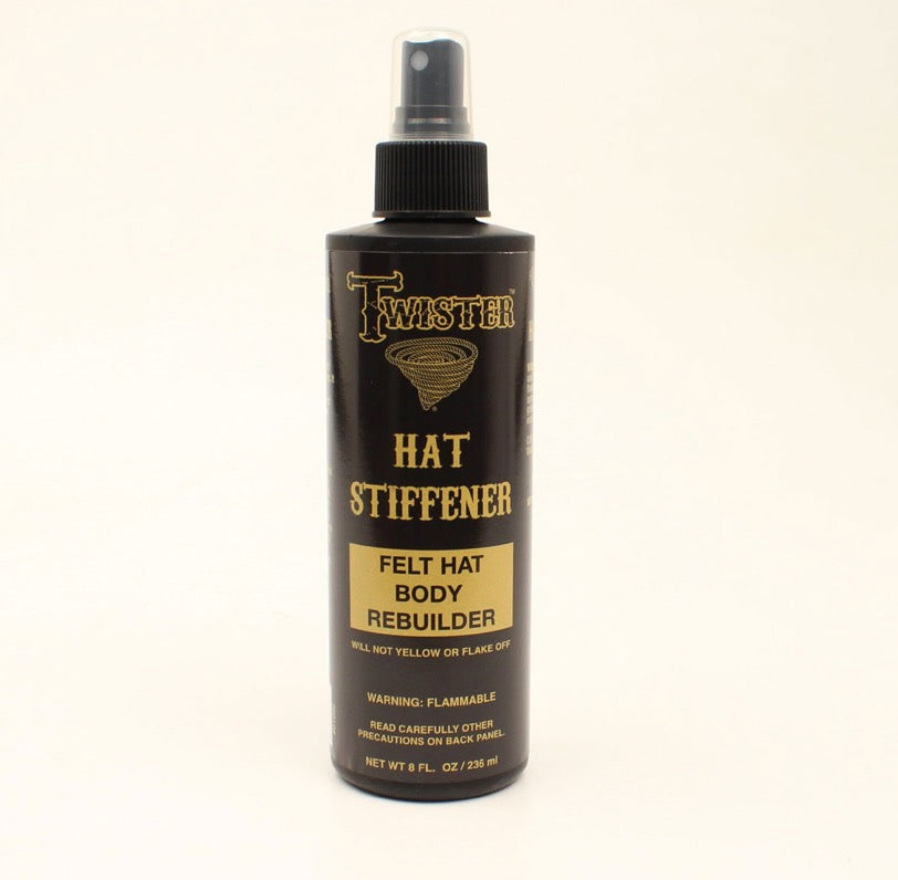 01092  - M&F Hat Stiffener 8oz