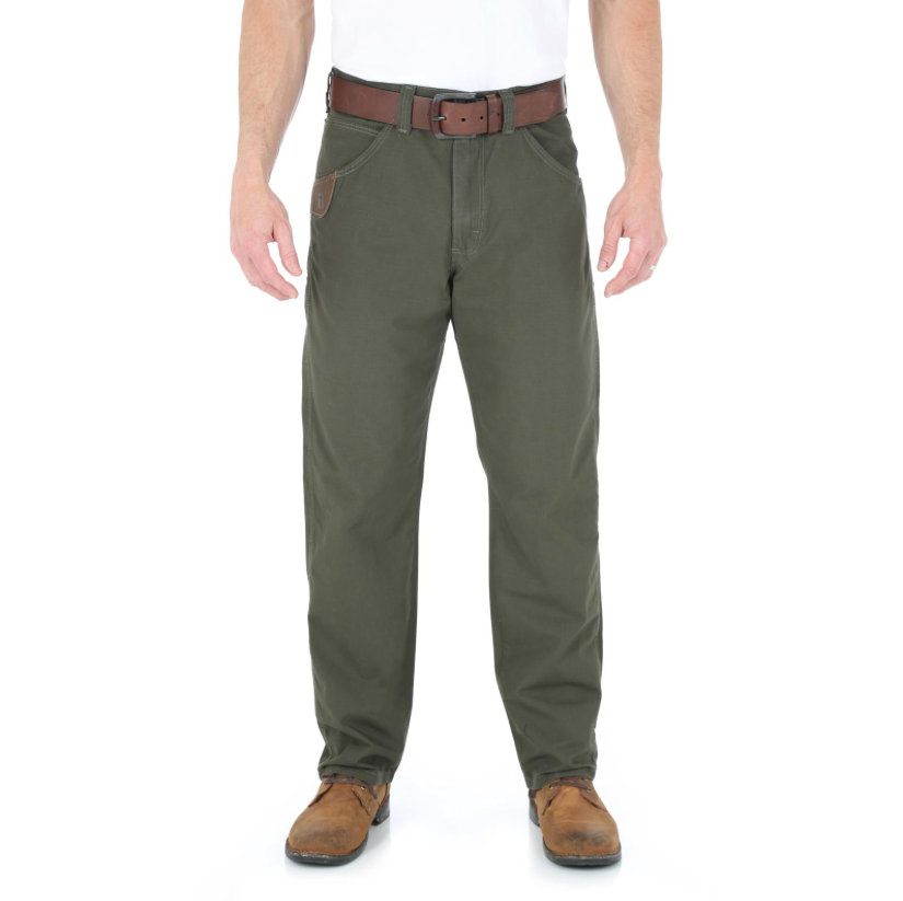 3W045LD - Wrangler Men's RIGGS WORKWEAR Technician Pant - Loden