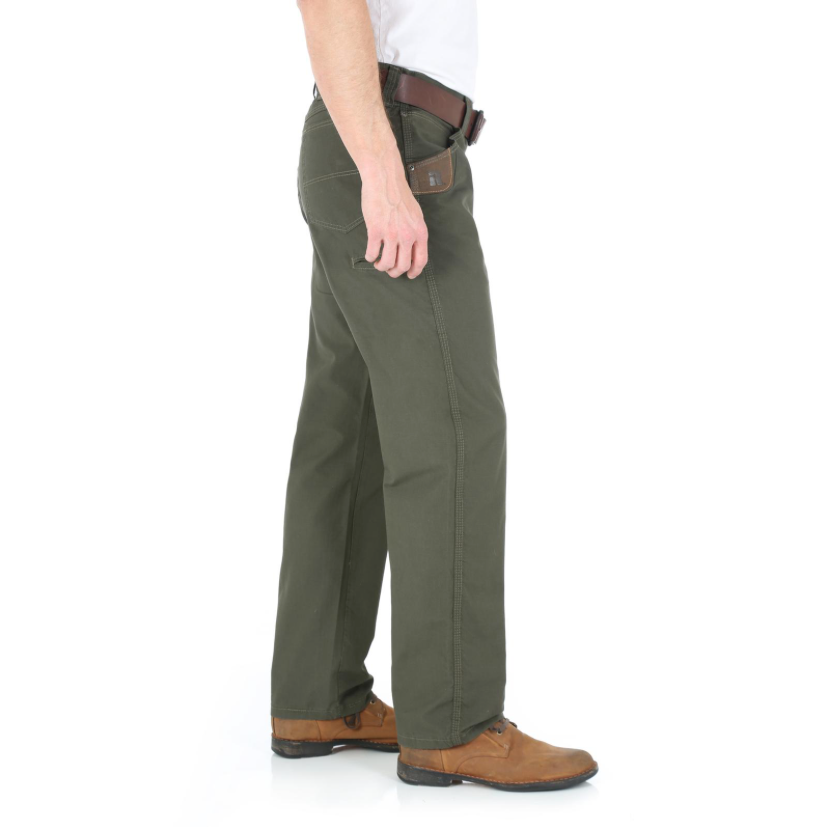 
                  
                    3W045LD - Wrangler Men's RIGGS WORKWEAR Technician Pant - Loden
                  
                