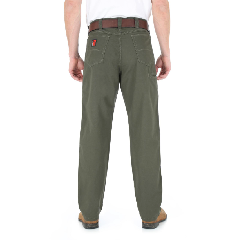 
                  
                    3W045LD - Wrangler Men's RIGGS WORKWEAR Technician Pant - Loden
                  
                