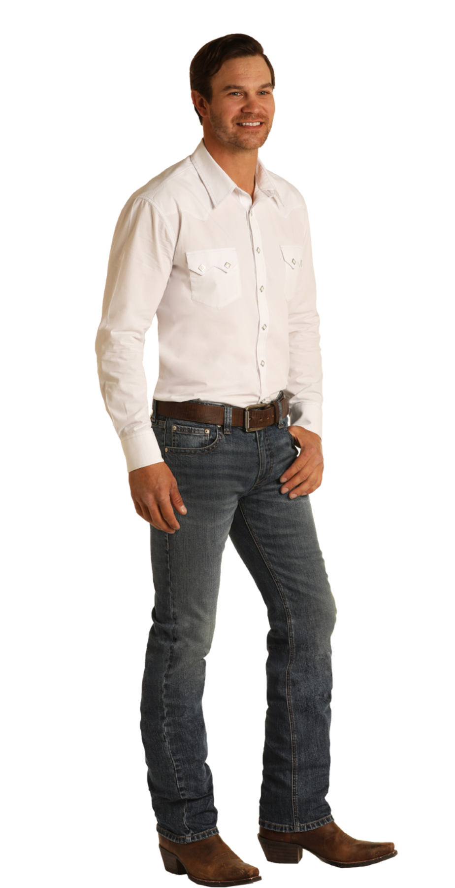 
                  
                    M1R7750 - Rock&Roll Denim Men's Revolver Vintage 46 Jean
                  
                