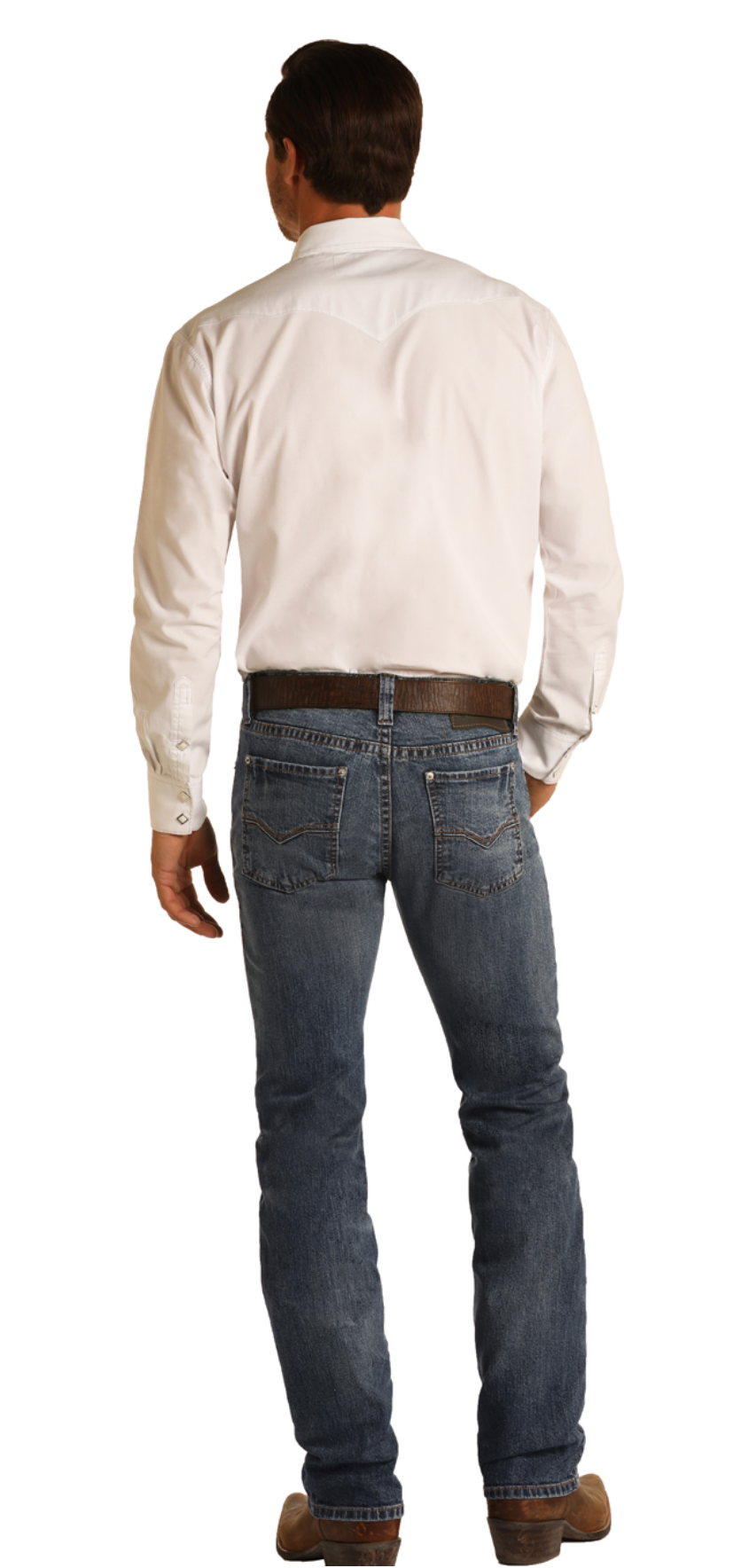
                  
                    M1R7750 - Rock&Roll Denim Men's Revolver Vintage 46 Jean
                  
                
