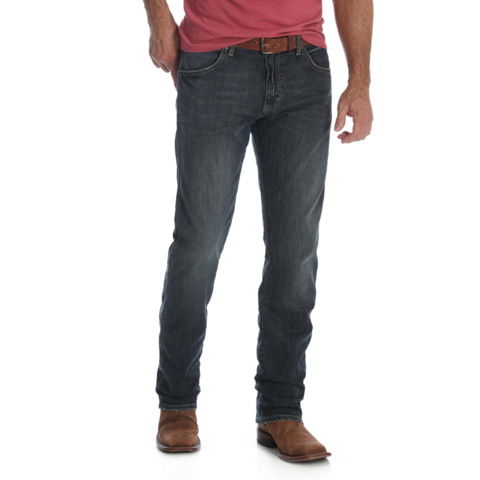 88MWZJM - Wrangler Men's Retro® Slim Straight Jean - Jerome