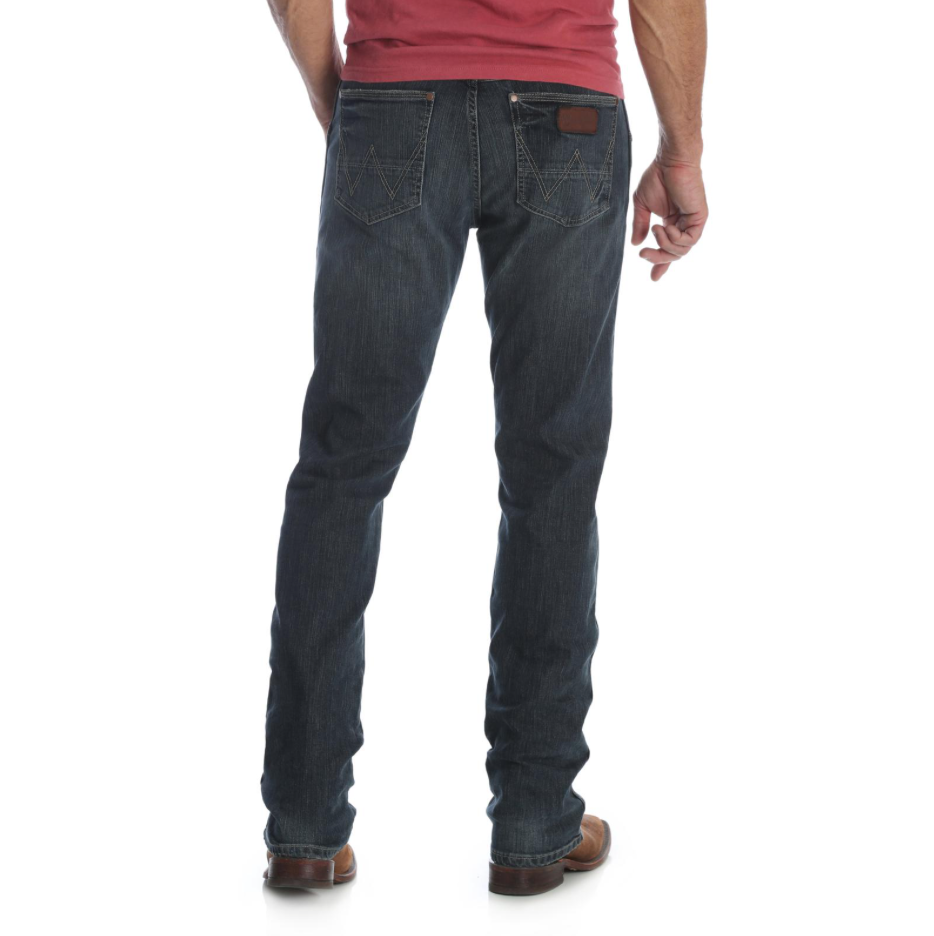 
                  
                    88MWZJM - Wrangler Men's Retro® Slim Straight Jean - Jerome
                  
                