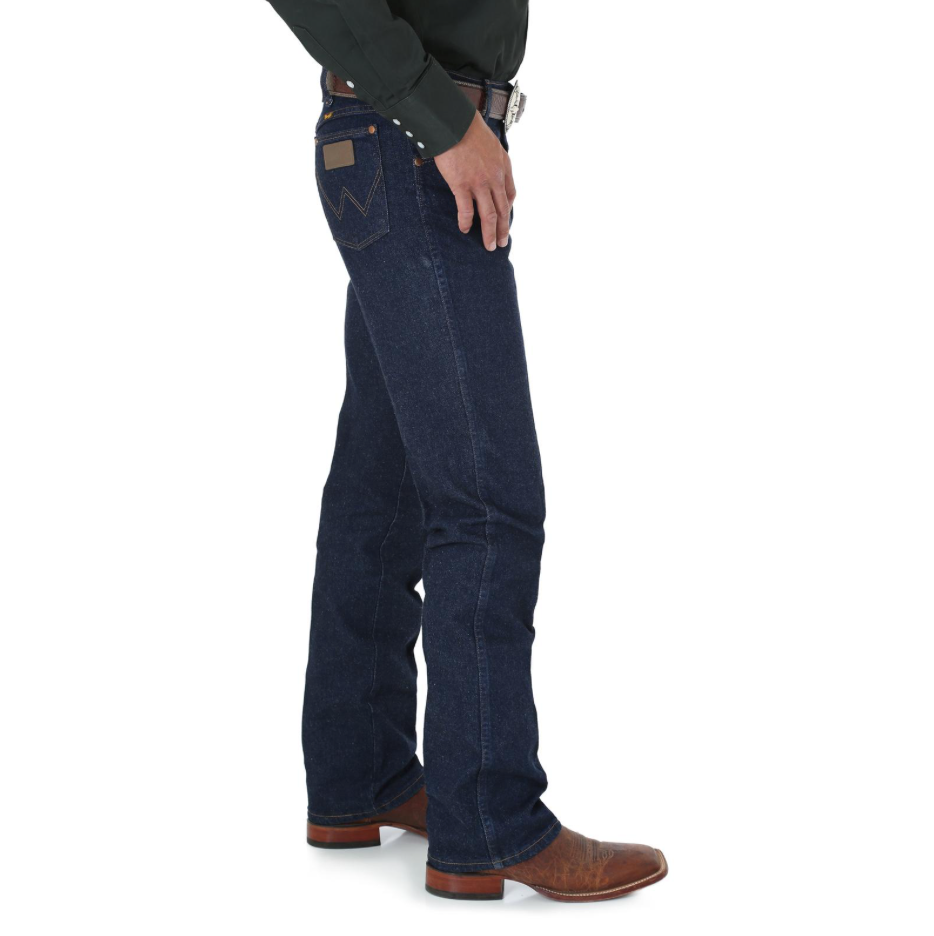 
                  
                    0947STR - Wrangler Men's Cowboy Cut® Stretch Jean Regular Fit - Navy
                  
                