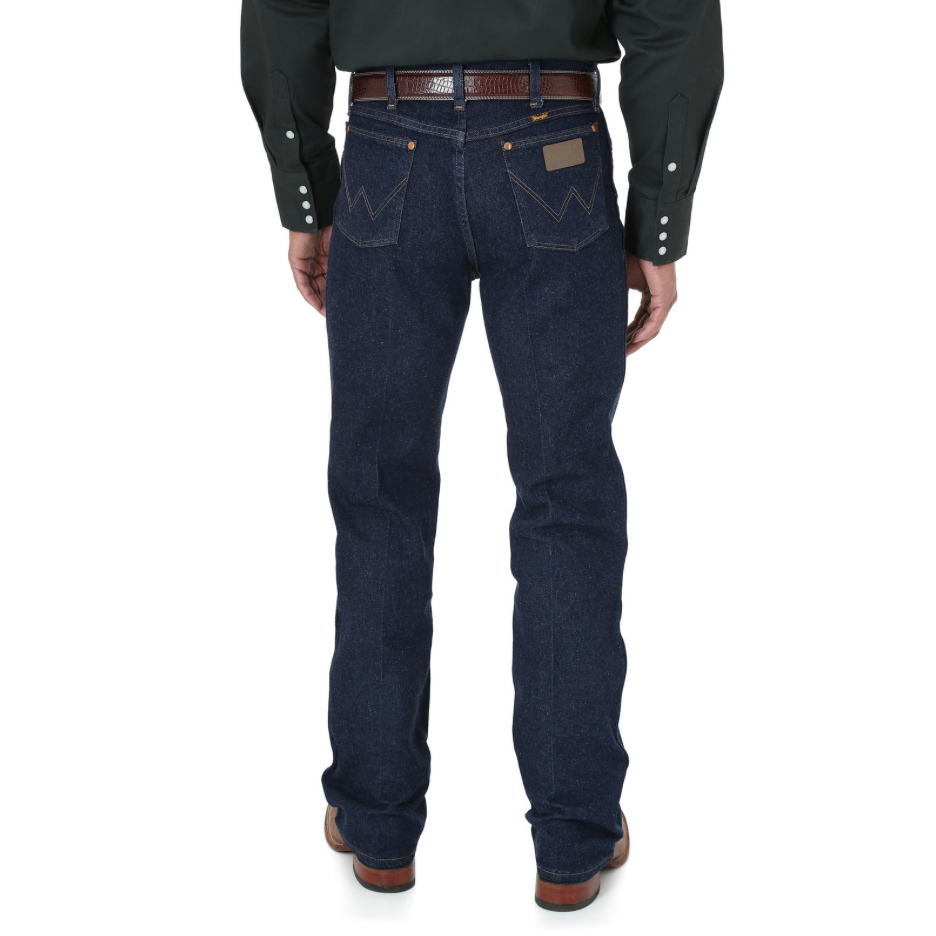 
                  
                    0947STR - Wrangler Men's Cowboy Cut® Stretch Jean Regular Fit - Navy
                  
                