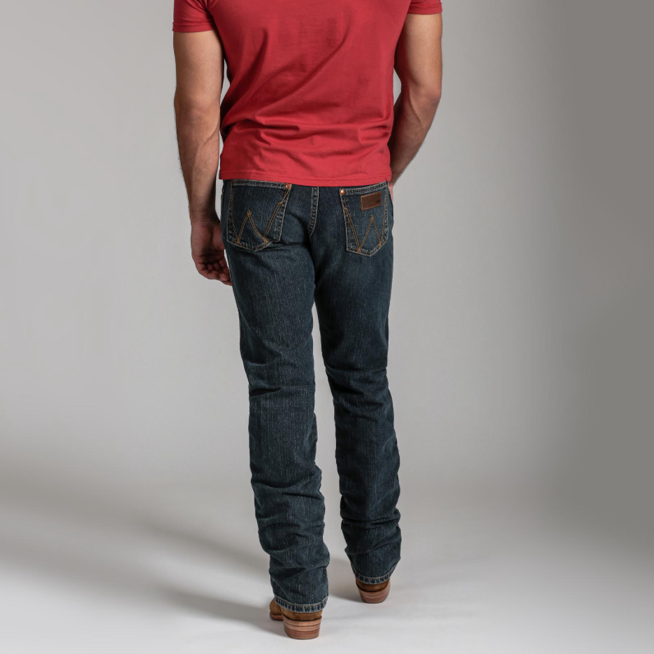 
                  
                    88MWRNA - Wrangler Men's Rooted North Carolina Jean
                  
                