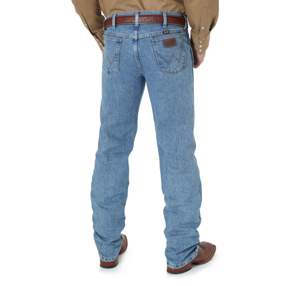 
                  
                    47MACSB - Wrangler Men's Advanced Comfort Cowboy Cut® Jean - Stone Bleach
                  
                