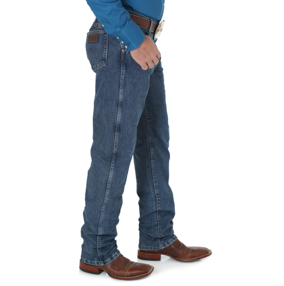 
                  
                    47MACMT - Wrangler Men's Advanced Comfort Cowboy Cut® Jean - Mid Tint
                  
                