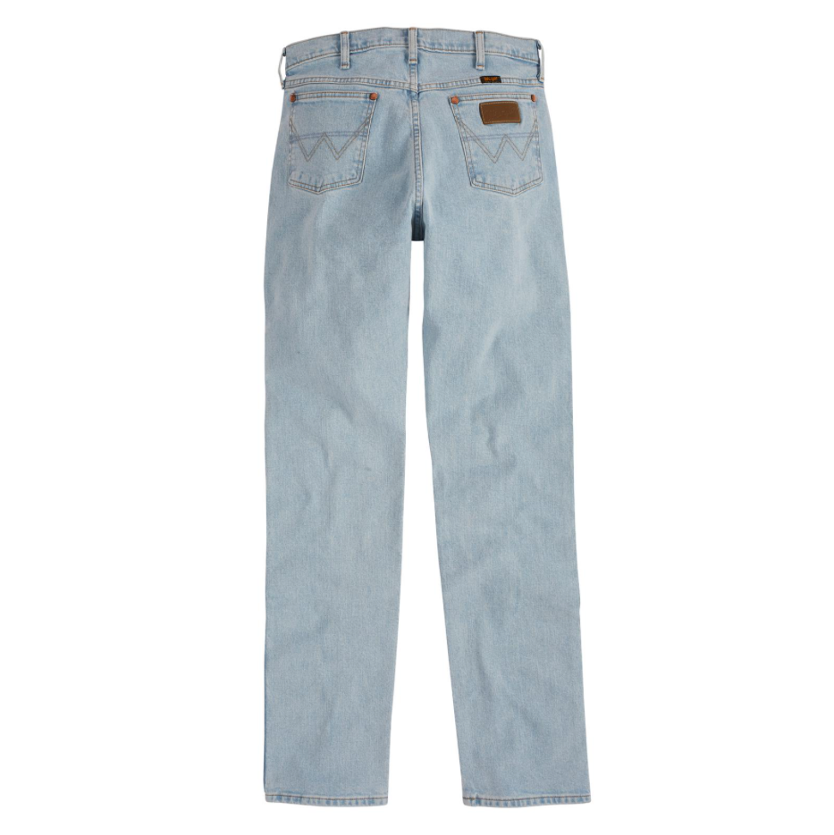 
                  
                    13MAFGH - Wrangler Men's Cowboy Cut® Active Flex - 13 - Original Fit - Bleach
                  
                