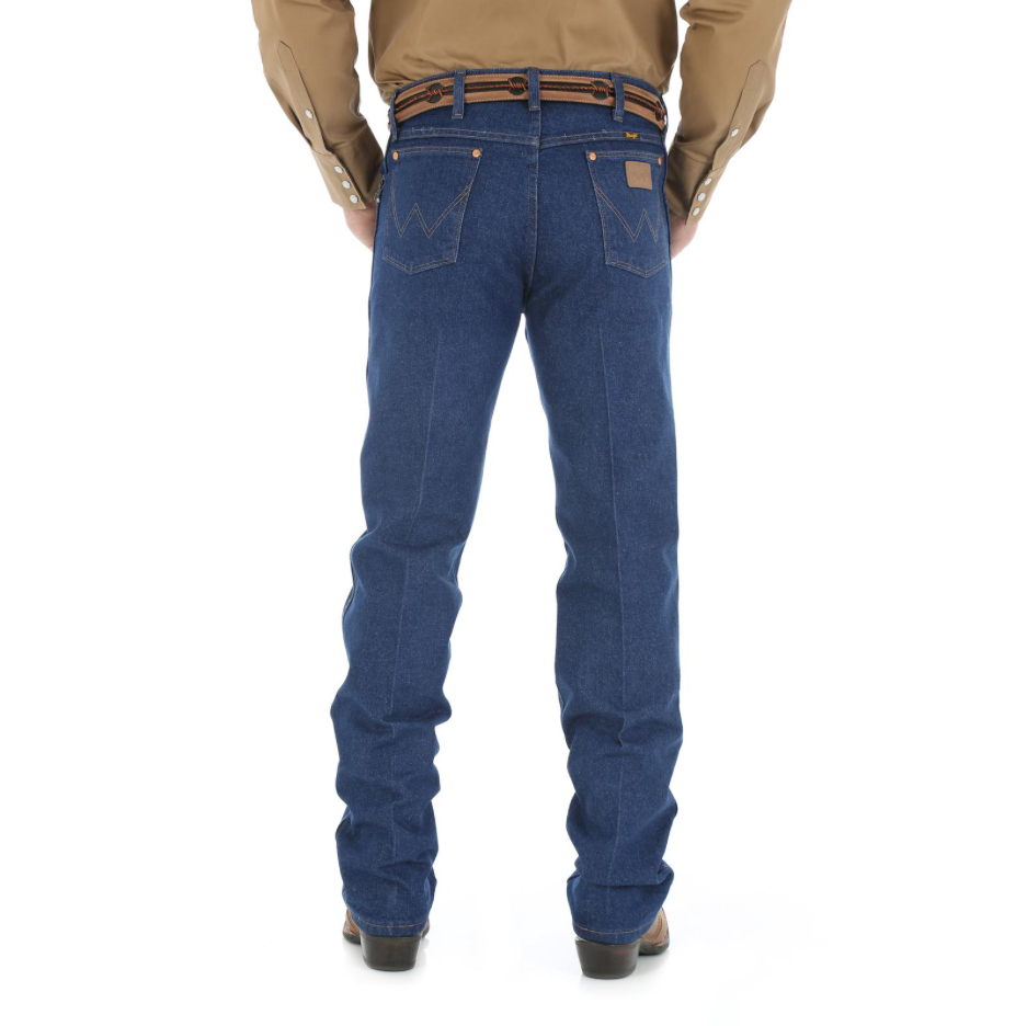 
                  
                    13MWZPW - Wrangler Men's Cowboy Cut® Original Fit - Prewashed Indigo
                  
                