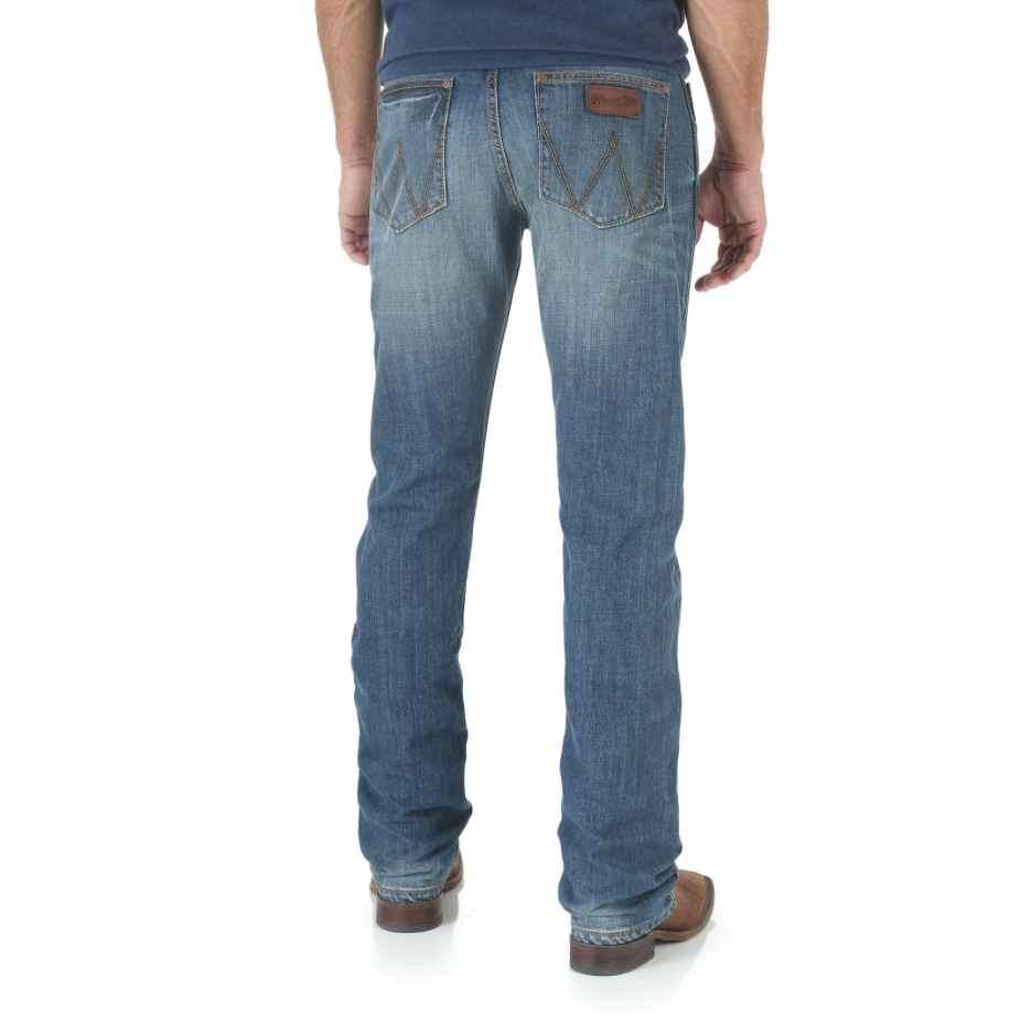 
                  
                    10WLT88CW - Wrangler Retro® Men's Slim  Straight Jean - Cottonwood
                  
                