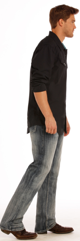 
                  
                    M0S1437 - Rock&Roll Denim Men's Double Barrel Jean
                  
                