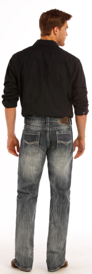 
                  
                    M0S1437 - Rock&Roll Denim Men's Double Barrel Jean
                  
                