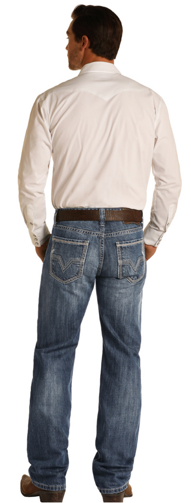 
                  
                    M0S7713 - Rock&Roll Denim Men's Double Barrel Jean
                  
                