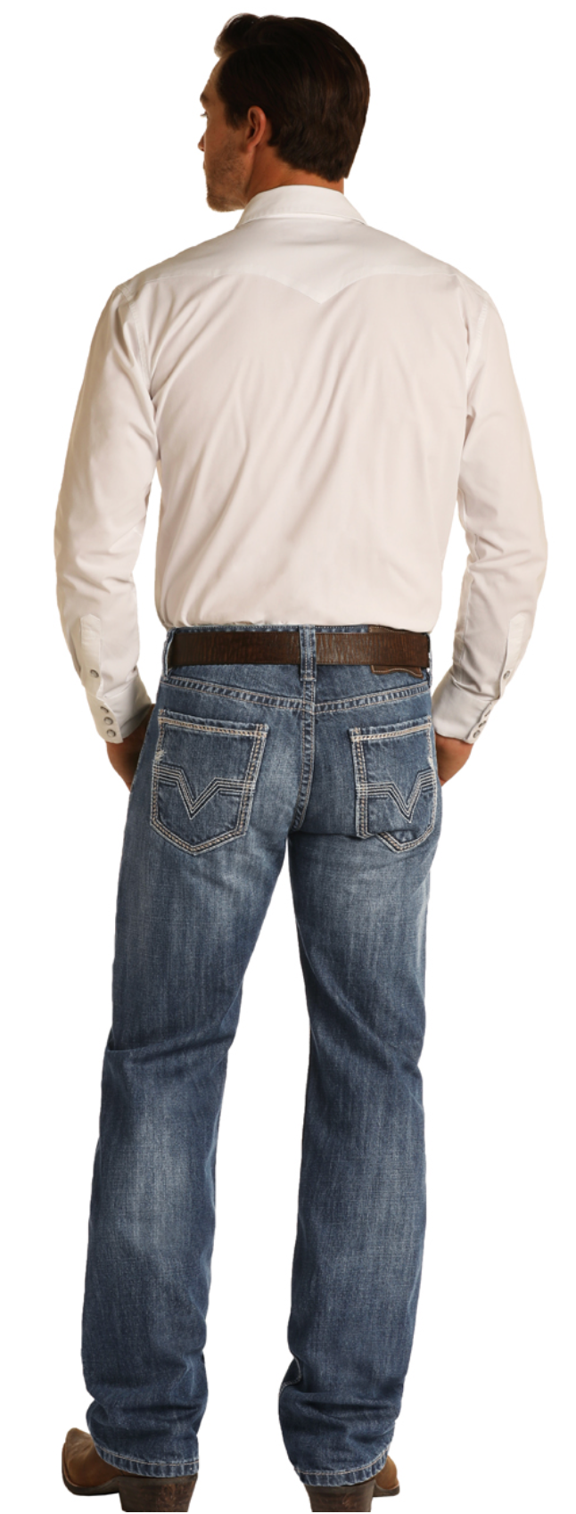 
                  
                    M0S7713 - Rock&Roll Denim Men's Double Barrel Jean
                  
                