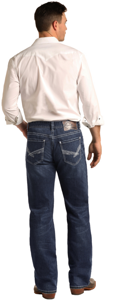 
                  
                    M0S3388 - Rock&Roll Denim Men's Reflex Double Barrel Jean
                  
                