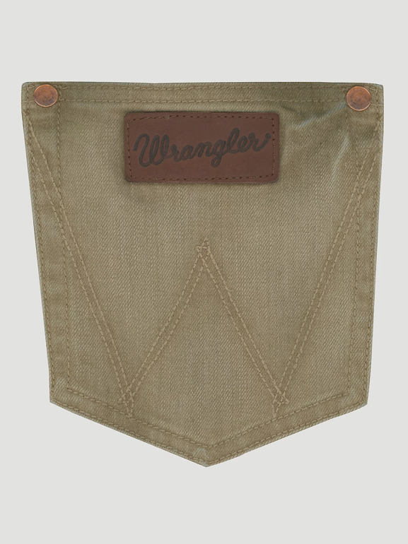 
                  
                    88MWZTN - Wrangler Men's Retro® Premium Slim Fit Straight Leg Jean - Tan
                  
                