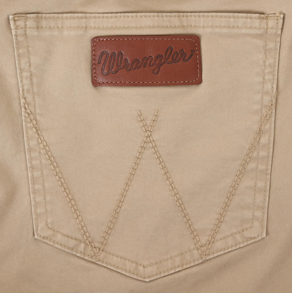 
                  
                    88MWZFN - Wrangler Men's Retro® Slim Straight Jean - Fawn
                  
                