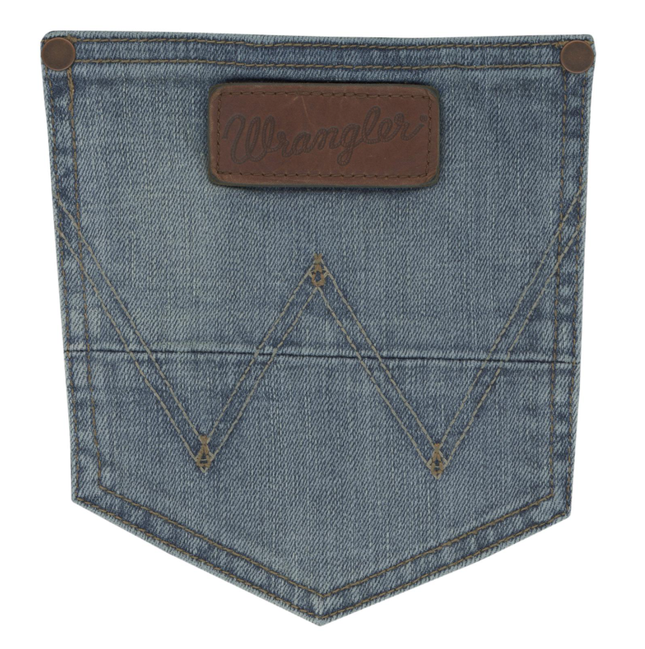 
                  
                    77MWZBR - Wrangler Men's Retro® Slim Boot Jean - Bearcreek
                  
                