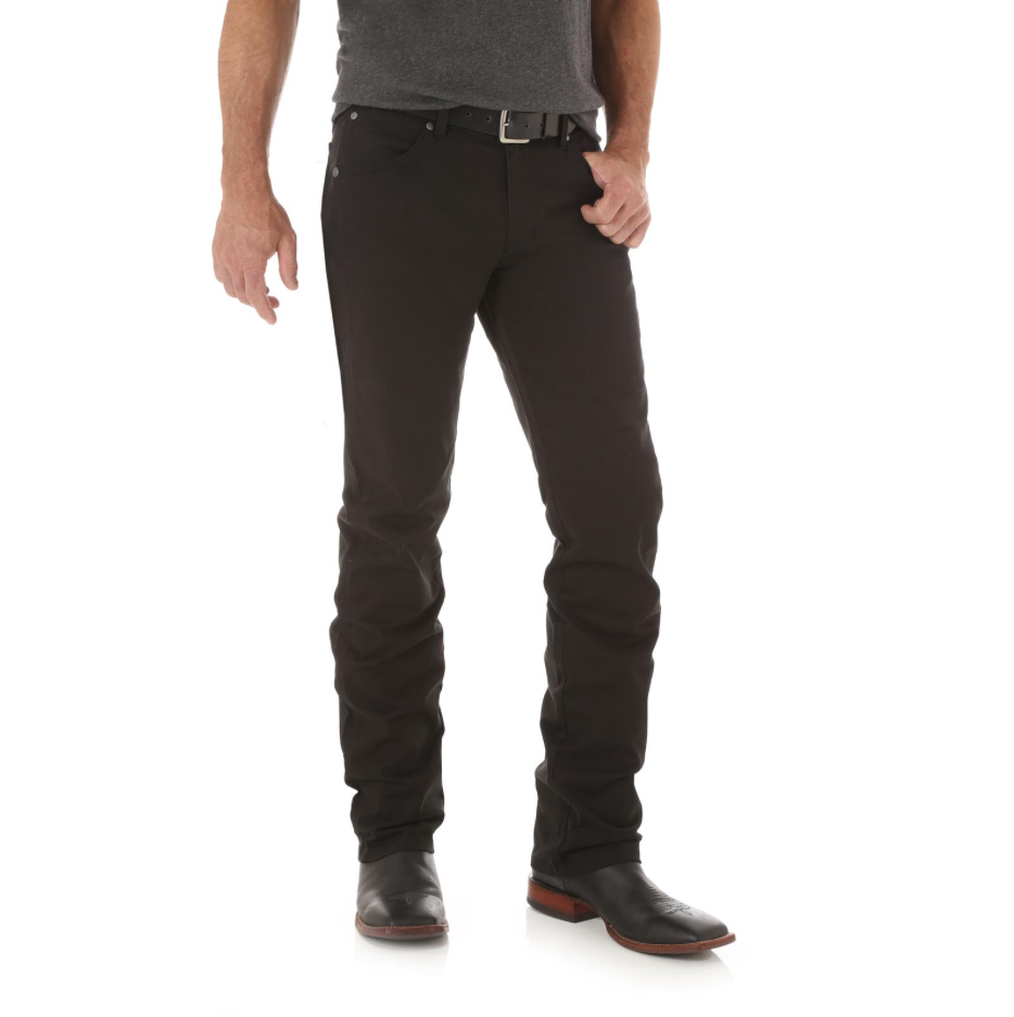 
                  
                    1088MWZBK - Wrangler Men's Retro® Slim Straight Jean - Black
                  
                