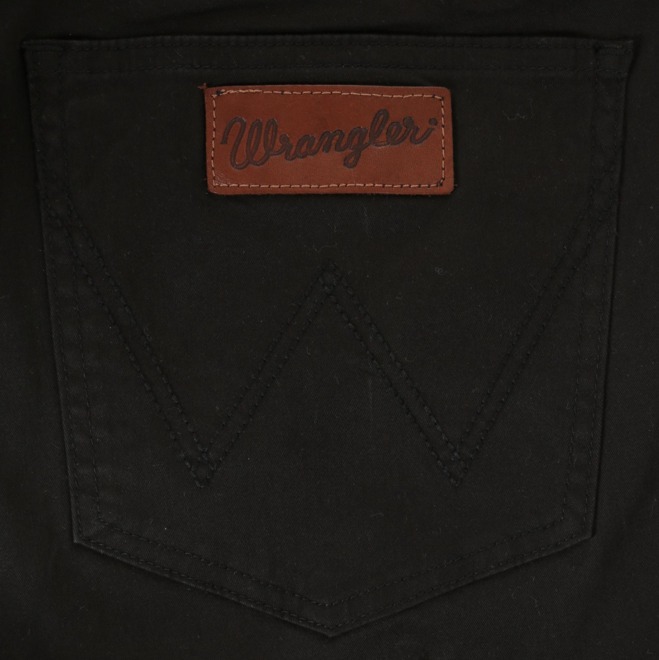 
                  
                    1088MWZBK - Wrangler Men's Retro® Slim Straight Jean - Black
                  
                