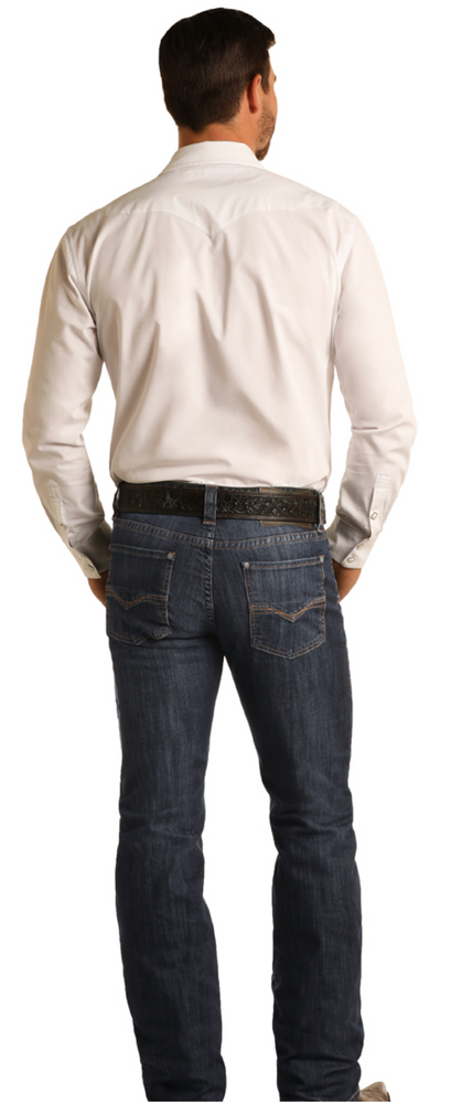 
                  
                    M1R6205 - Rock&Roll Denim Men's Reflex Revolver Jean
                  
                