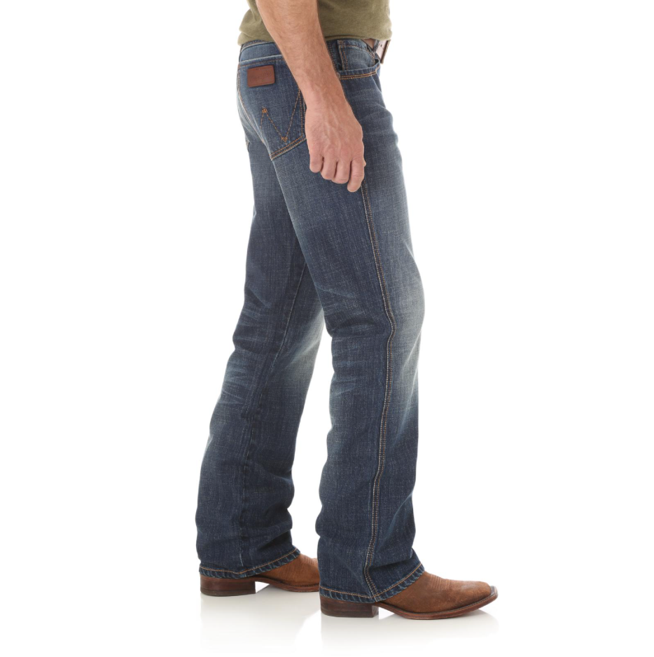 
                  
                    WRT20JH - Wrangler Men's Retro® Boot Cut Jean - Jackson Hole
                  
                