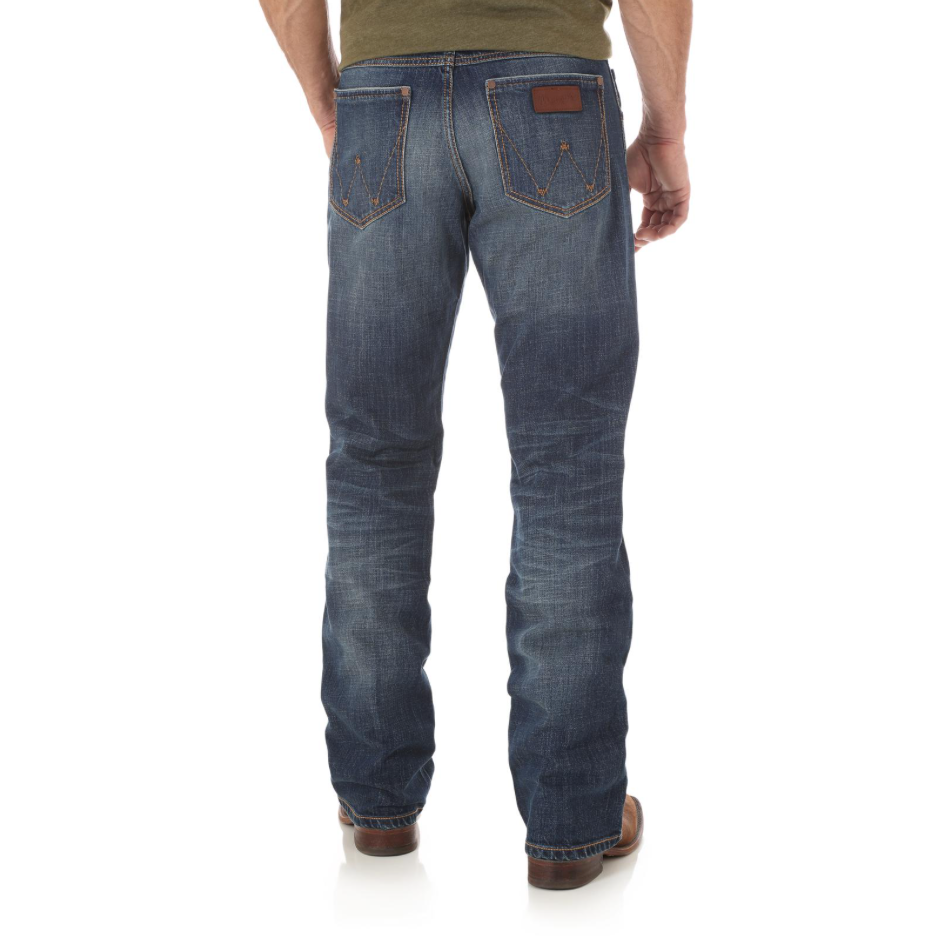 
                  
                    WRT20JH - Wrangler Men's Retro® Boot Cut Jean - Jackson Hole
                  
                