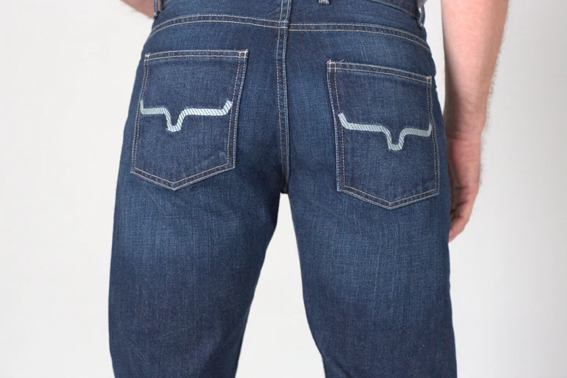 
                  
                    THOMAS - Kimes Ranch Straight Boot Jeans
                  
                