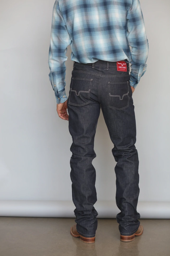 
                  
                    RAW JAMES - Kimes Ranch Men's Straight Boot Jeans
                  
                