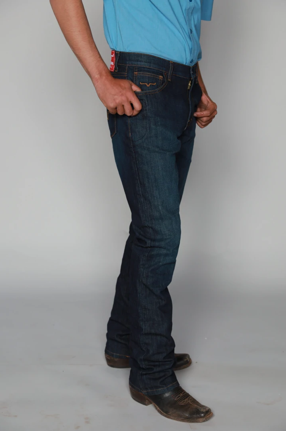 
                  
                    ROGER - Kimes Ranch Men's Slim Bootcut Jeans
                  
                