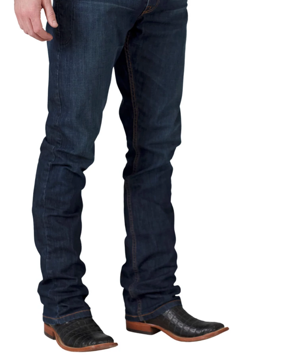 ROGER - Kimes Ranch Men's Slim Bootcut Jeans