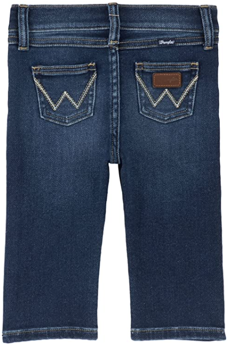 
                  
                    10PQJ532D - Wrangler Infant / Toddler Adjustable Bootcut Jean
                  
                