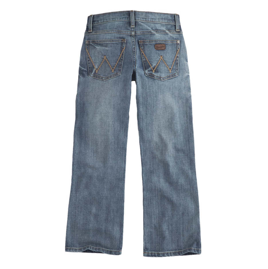 
                  
                    10JRT20GL - Wrangler Boy's Retro® Relaxed Boot Jean - Reg
                  
                