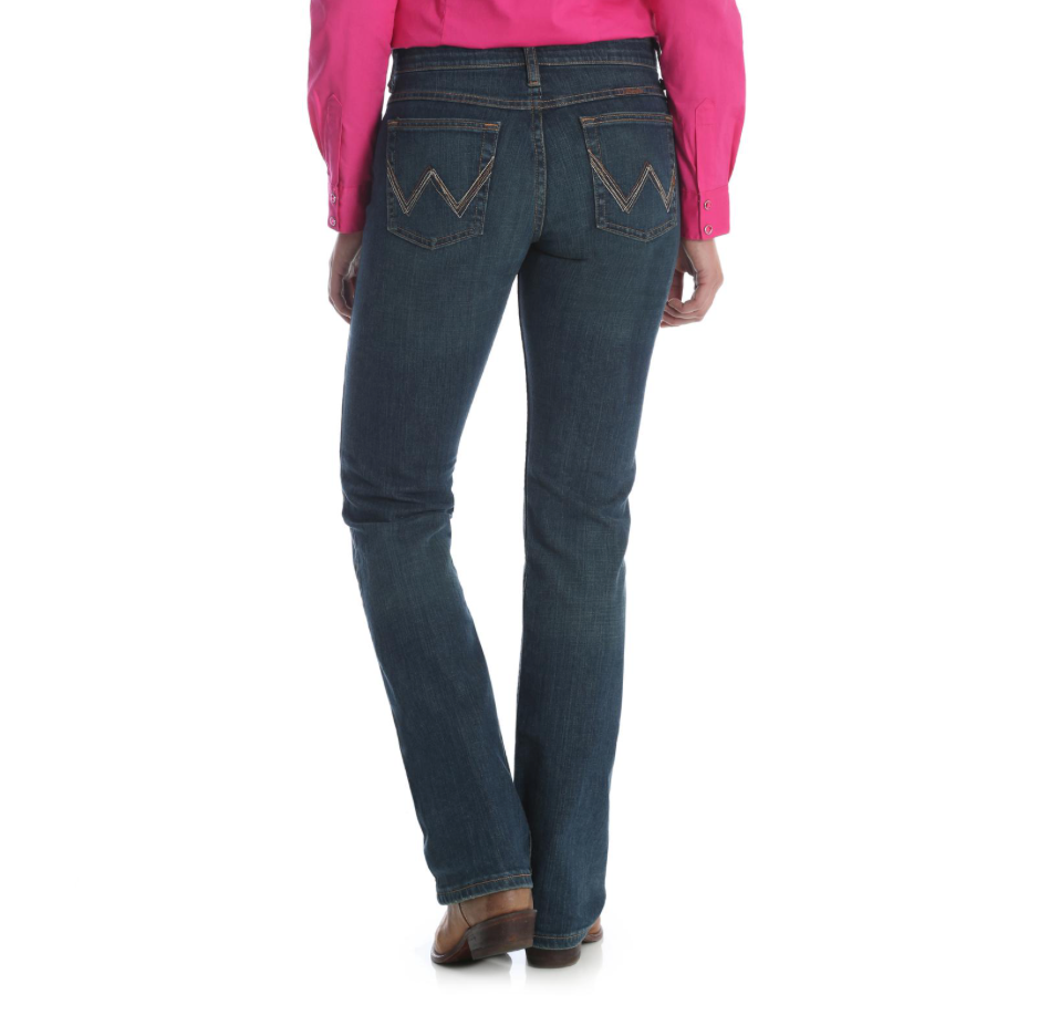 
                  
                    WRQ20TB - Wrangler Women's The Ultimate Riding® Jean - Q-Baby™ - TB Wash
                  
                