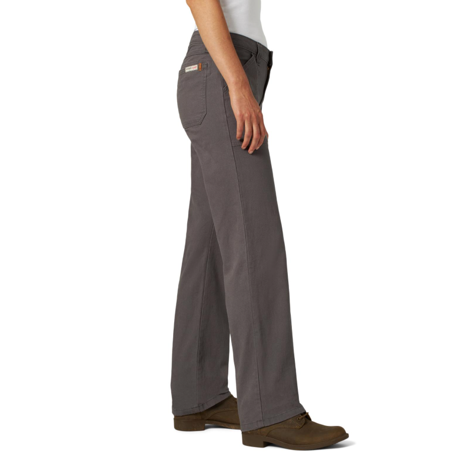 
                  
                    3WF04CH - Wrangler Women's RIGGS WORKWEAR® Work Pant - Charcoal
                  
                