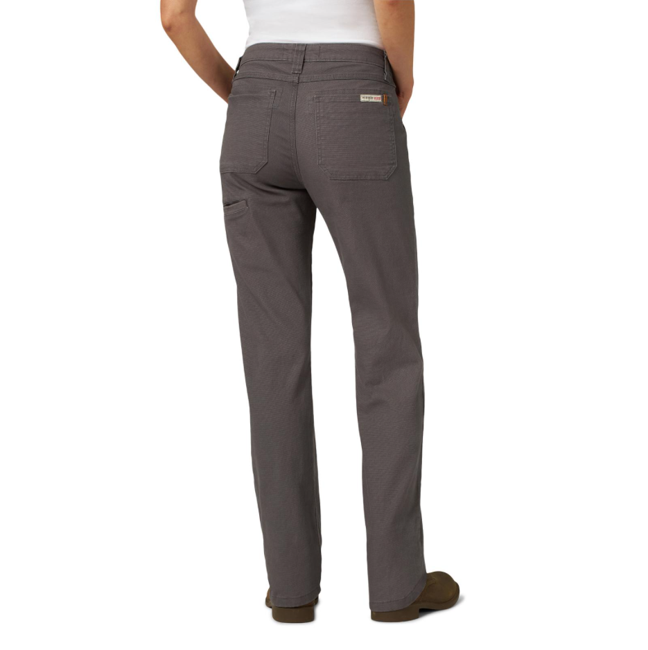 
                  
                    3WF04CH - Wrangler Women's RIGGS WORKWEAR® Work Pant - Charcoal
                  
                