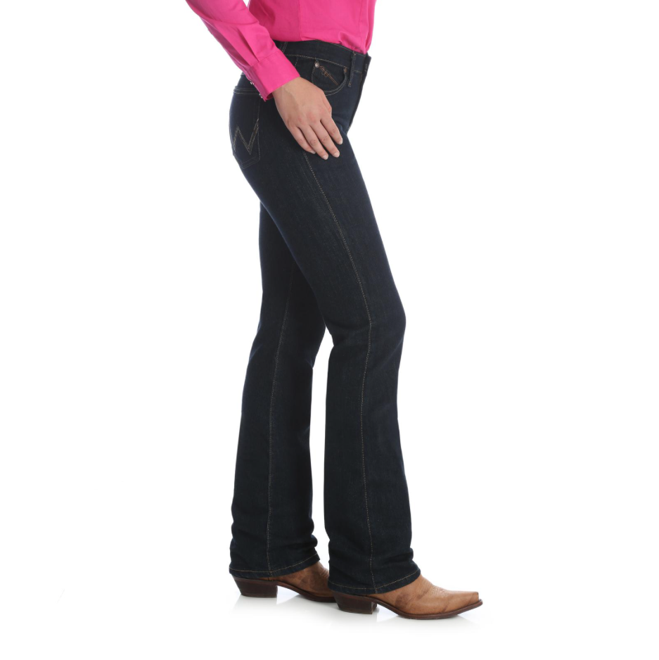 
                  
                    WRQ20DD - Wrangler Women's The Ultimate Riding® Jean - Q-Baby™ - DD Wash
                  
                