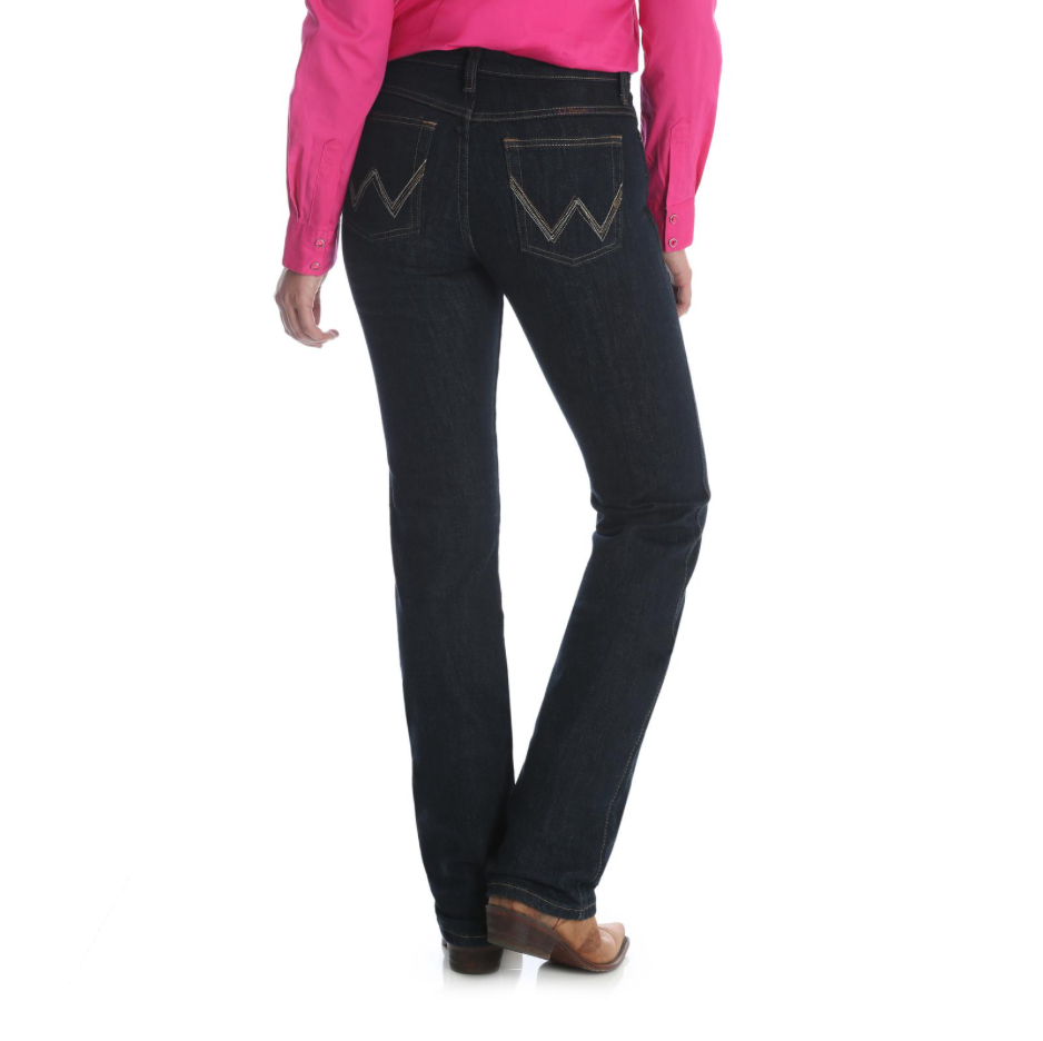 
                  
                    WRQ20DD - Wrangler Women's The Ultimate Riding® Jean - Q-Baby™ - DD Wash
                  
                