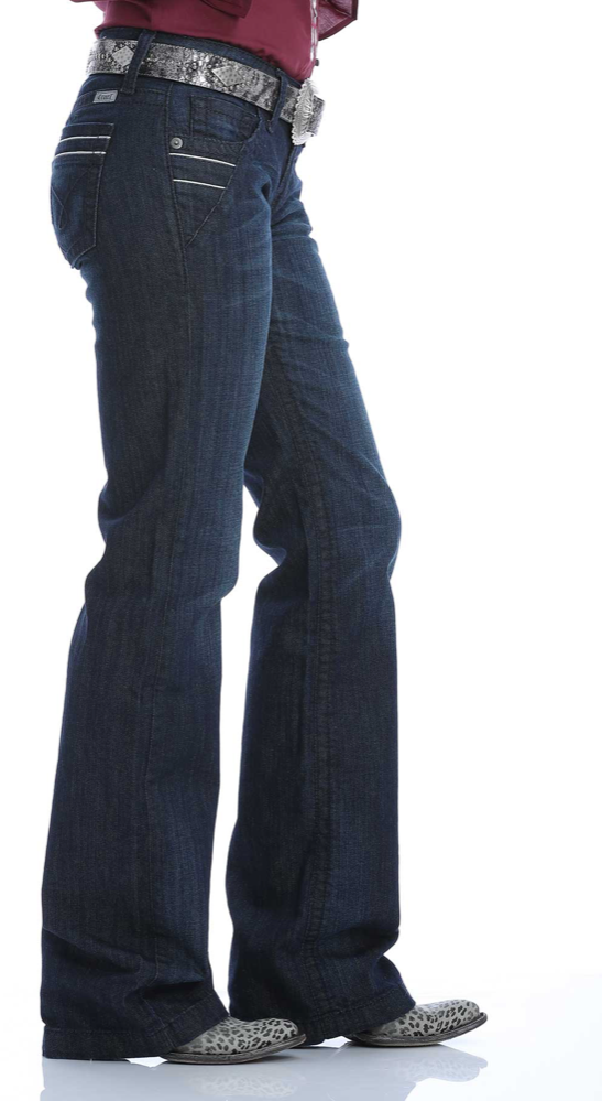 
                  
                    CB15854001 - Cinch Women's Jayley Jeans - Trouser
                  
                