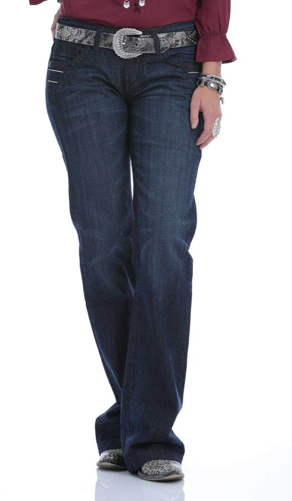 
                  
                    CB15854001 - Cinch Women's Jayley Jeans - Trouser
                  
                