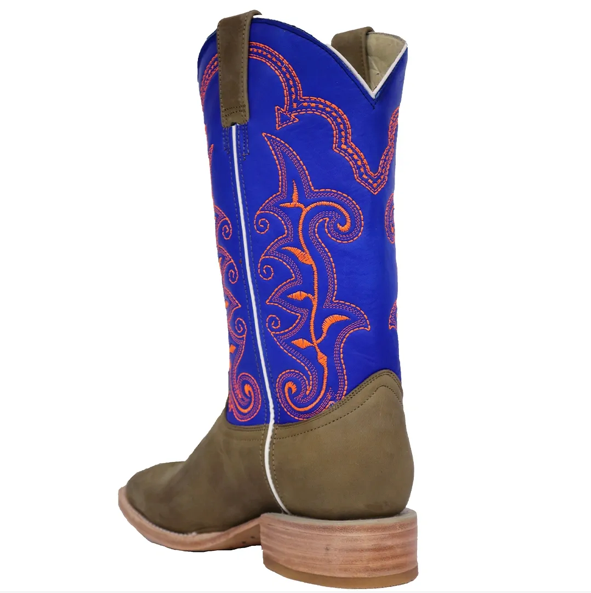 
                  
                    1178 - Rockin Leather Men's Crazy Horse w/Blue Upper Western Boot
                  
                