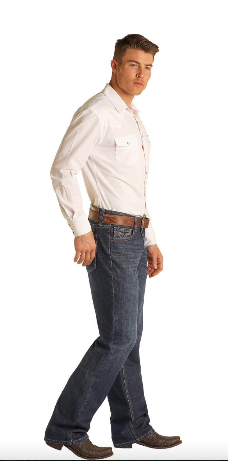 
                  
                    M0S2767 - Rock&Roll Denim Men's Double Barrel Jean
                  
                