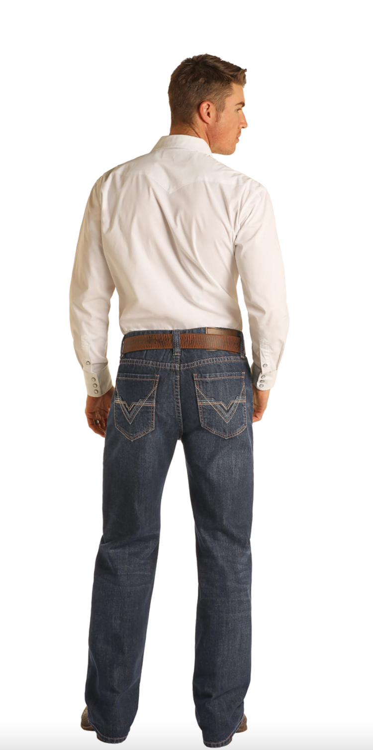 
                  
                    M0S2767 - Rock&Roll Denim Men's Double Barrel Jean
                  
                