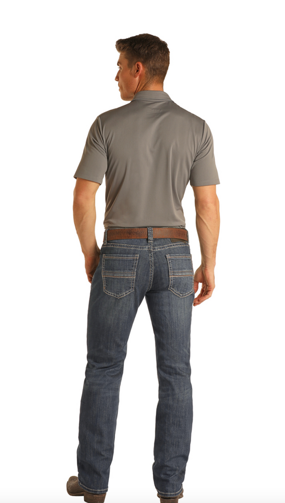 
                  
                    M1R2780 - Rock&Roll Denim Men's Reflex Revolver Jean
                  
                